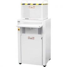 Ideal - Distruggidocumenti 4606 Cc 4x40 Mm - Ideal