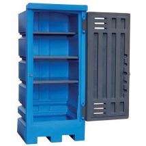 Sunbasket - Armadio Di Ritenzione Con Ripiani