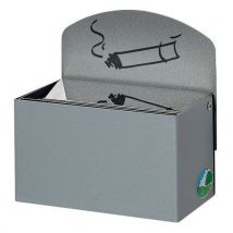 Var - Posacenere 04l Con Pannello Argento