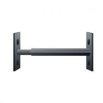 Mottez - Barra Di Sicurezza Telescopica Per Finestre-grigia-99-188cm