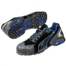 Puma - Calzature Anti-infortunistiche Rio Black Low S3 Src T47