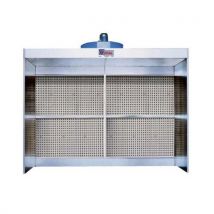 Coral - Cabina Di Verniciatura Eurodry/n A 2 Mt