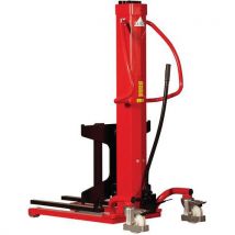 Kleos - Carrello Elevatore A Sollevamento Idraulico Manuale 1000 Kg