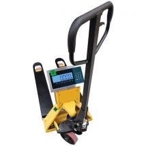 B3C - Transpallet Pesatore Certificato Metrologia Legale - Portata 2000 Kg - B3c