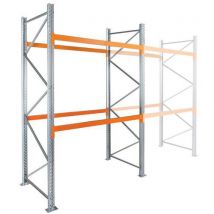 Manorga - Elemento Di Partenza Easy-rack 3000x2700x1100 2 Liv - 1226 Kg