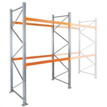 Manorga - Elemento Partenza Easy-rack 3000x2700x1100 2 Liv - 1858 Kg