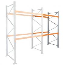 Manorga - Elemento Successivo Easy-rack 3000x2700x1100 2 Liv - 3062kg