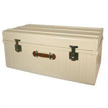 Pierre Henry - Cassetta Grande Capacità Coperchio Bombato - 225l - Bianco