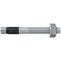 Fischer - Ancorante Faz Ii Plus - Ø 10x185 100/120 - Scatola Da 20 Pz