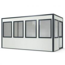 WSM - Cabina Da Officina Su 12b 4740x2440x2600mm