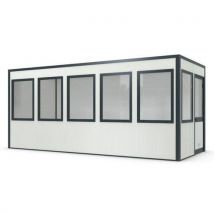 WSM - Cabina Da Officina Su 14b 5890x2440x2600mm