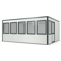 WSM - Cabina Da Officina Su 18d 5908x4758x2600mm