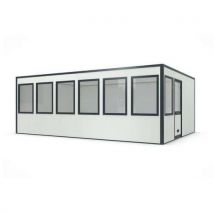 WSM - Cabina Da Officina Su 20d 7058x4758x2600mm