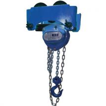 Exo international - Paranco Scorrevole Combinato 10.000 Kg - Alzata 5 M