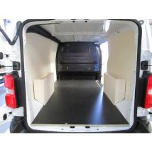 Kit Rivestimento Senza Pianale Compensato 8mm - Peugeot Expert Long - Resistente e Pratico