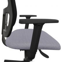 Nowy Styl - Coppia Di Braccioli 2d Per Sedia Utila Mesh - Nowystyl