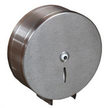 Probbax - Dispenser Mini Jumbo 200m - Inox Spazzolato - Pobbax