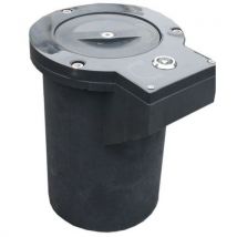 Viso - Base Paletto Indeformabile - Ø 80 Mm