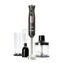 Black And Decker - Frullatore A Immersione 800 W Con Accessori - Bxhba800e