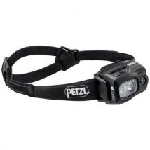 Torcia Frontale Potente Swift Rl Colore Nero Petzl