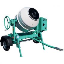 Imer - Betoniera S350r Worms