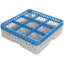 Cestello Per Lavastoviglie 9 Bicchieri - Altezza 12 Cm - Manutan