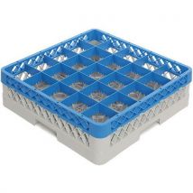 Cestello Per Lavastoviglie 25 Bicchieri - Altezza 12 Cm - Manutan