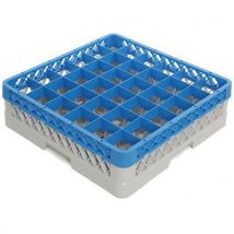 Cestello Per Lavastoviglie 36 Bicchieri - Altezza 12 Cm - Manutan