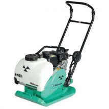 Imer - Piastra Vibrante Mvc-f80h-vas Con Carrello