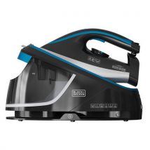 Black And Decker - Ferro Da Stiro Con Caldaia 2400 W Bxss2401e-black And Decker