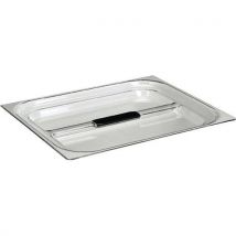 UTZ - Coperchio Trasparente Contenitore Gastronorm 7-412-100:200