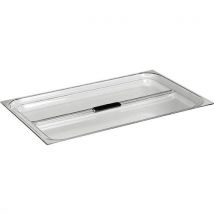 UTZ - Coperchio Trasparente Contenitore Gastronorm 7-411-100:200