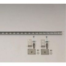 Justrite - Kit Di Ganci Anti-sismici 84000 Justrite - 102x122x10
