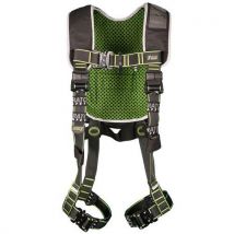 Kratos Safety - Imbracatura Anticaduta Con Zaino Integrato - Kratos Safety
