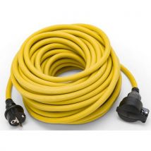 Stak - Prolunga Da Cantiere 10 M H07rn-f 3g25mm2 Nf- Ip44