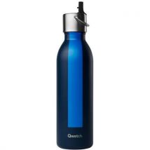 Bottiglia Isotermica Blu Marino - Qwetch Active 600ml
