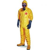 Tychem Dupont - Tuta Tychem 2000 C - L - Protezione 3 4 E 5