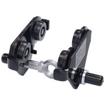 Vetter Krantechnik - Carrello Manuale F=1000 Kg Larghezza=165-305mm - Vetter