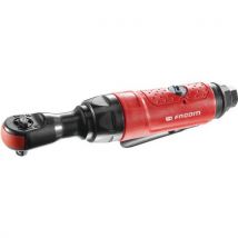 Facom - Mini Cricchetto Pneumatico 1/4 E 3/8
