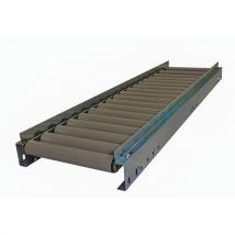 Somefi - Kit Trasportatore Rulli Pvc 300x60x1500 Con Guida