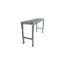 Somefi - Kit Trasportatore Rulli Acciaio 500x150x1500 Con Piede