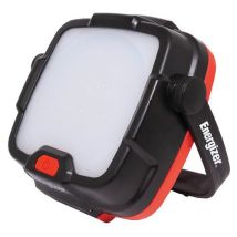 Energizer - Faretto Work Light - 250 lm 8h Autonomia IPX4 4xAA - Ideale per Lavoro e Emergenze