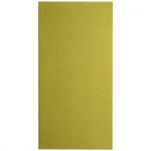 Ligne M - Pannello Acustico Ligne M 1195 X 1795 Mm Giallo
