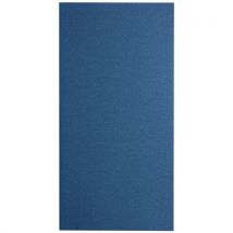 Ligne M - Pannello Acustico Ligne M 400 X 1500 Mm Blu