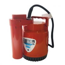 Tsurumi - Pompa Per Acque Residue Leggera Family12 Con Sonda