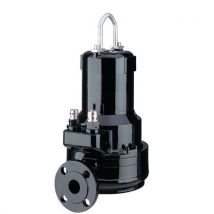 Tsurumi - Pompa Per Drenaggio Acque Sporche Con Materiali 50gy21.8s