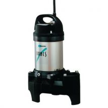 Tsurumi - Pompa Drenaggio Acque Sporche E Reflue Grezze 50pu2.4s+sonda