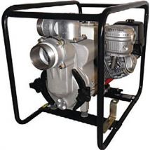 Tsurumi - Motopompa Prosciugamento Ad Alta Pressione Trash Ted2 100ha