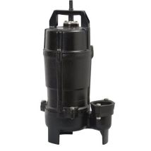 Tsurumi - Pompa per drenaggio acque reflue sabbiose 50UT2.75S - Portata 440 L/min Mandata 12.5 m Scarico Ø 50 mm