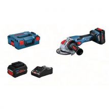 Bosch - Smerigliatrice Angolare Gwx 18v-15 C